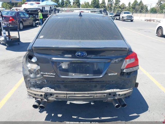 Subaru WRX 2019 JF1VA1A62K9827191 Image 17