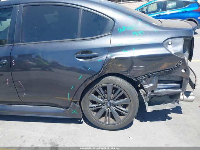 Subaru WRX 2019 JF1VA1A62K9827191 Image 18