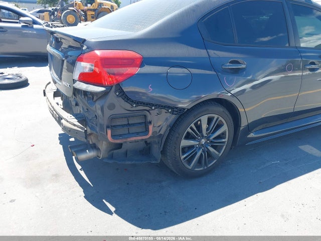 Subaru WRX 2019 JF1VA1A62K9827191 Image 19