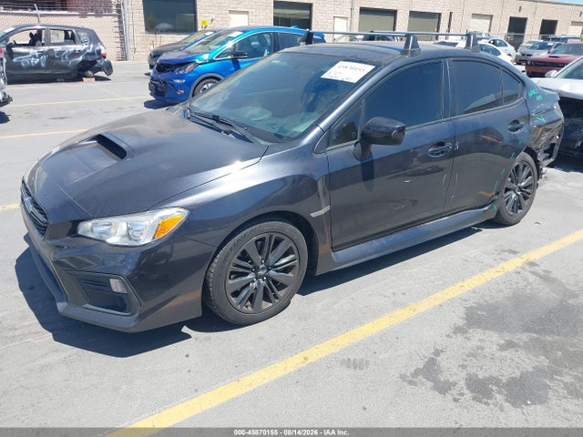 Subaru WRX 2019 JF1VA1A62K9827191 Image 2