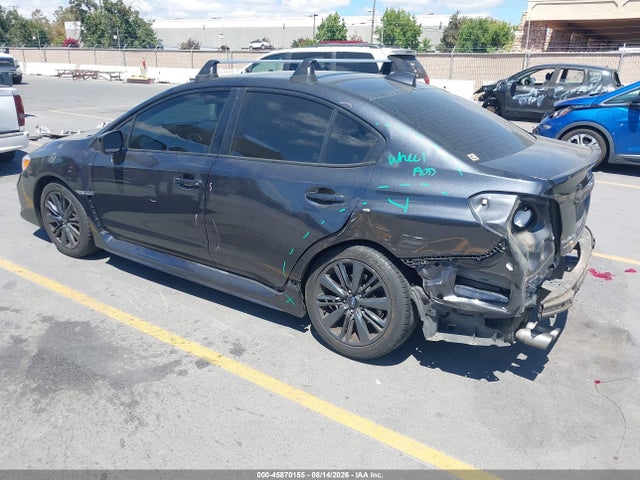 Subaru WRX 2019 JF1VA1A62K9827191 Image 3