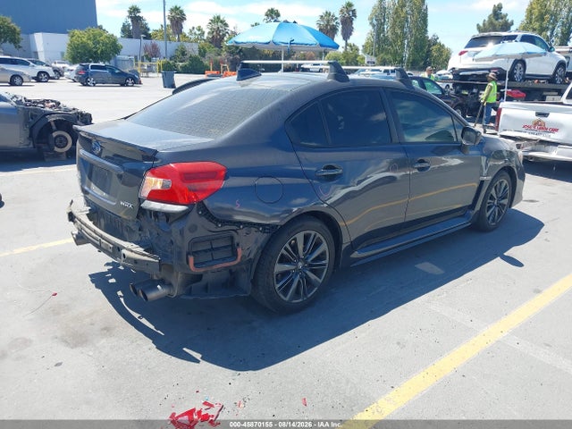 Subaru WRX 2019 JF1VA1A62K9827191 Image 4