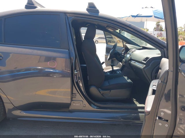 Subaru WRX 2019 JF1VA1A62K9827191 Image 5