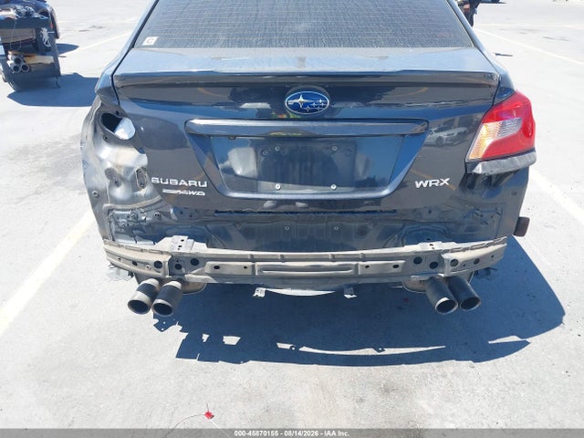 Subaru WRX 2019 JF1VA1A62K9827191 Image 6