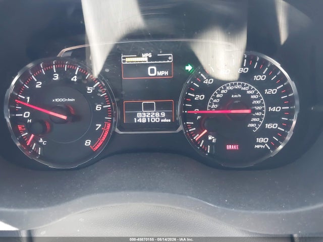 Subaru WRX 2019 JF1VA1A62K9827191 Image 7