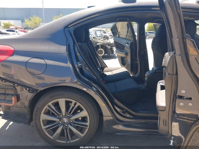 Subaru WRX 2019 JF1VA1A62K9827191 Image 8