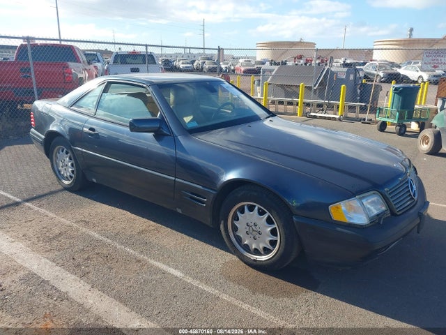 45870160 :رقم المزاد ، WDBFA67F6WF159338 vin ، 1998 Mercedes-benz Sl 500 مزاد بيع