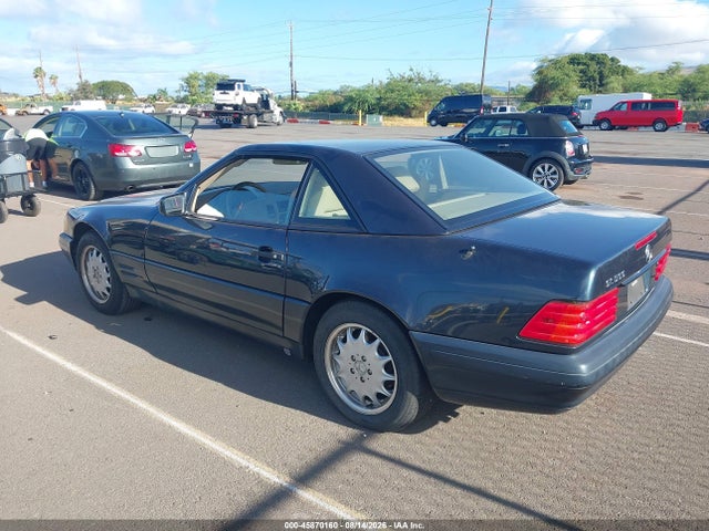 45870160 :رقم المزاد ، WDBFA67F6WF159338 vin ، 1998 Mercedes-benz Sl 500 مزاد بيع