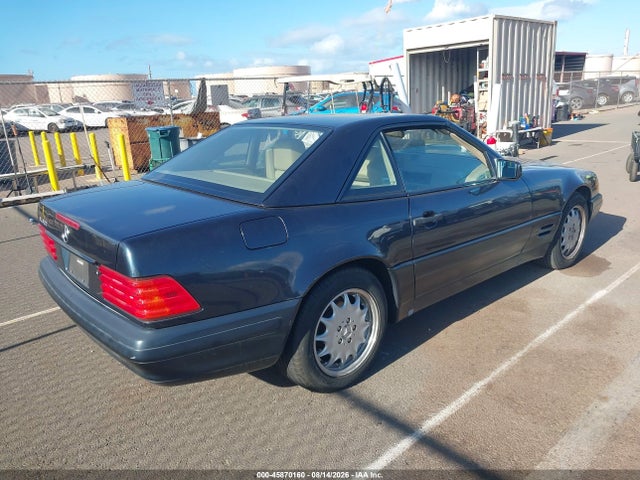 45870160 :رقم المزاد ، WDBFA67F6WF159338 vin ، 1998 Mercedes-benz Sl 500 مزاد بيع