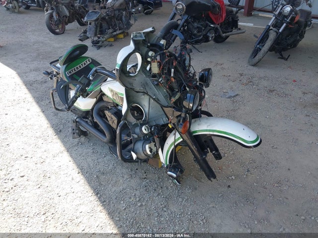2005 Harley-davidson Flhti მანქანა იყიდება აუქციონზე, vin: 1HD1FVW355Y625857, აუქციონის ნომერი: 45870162