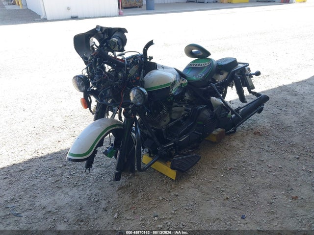 45870162 :رقم المزاد ، 1HD1FVW355Y625857 vin ، 2005 Harley-davidson Flhti مزاد بيع