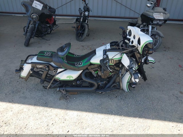 45870162 :رقم المزاد ، 1HD1FVW355Y625857 vin ، 2005 Harley-davidson Flhti مزاد بيع