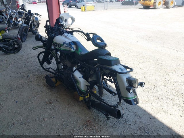 45870162 :رقم المزاد ، 1HD1FVW355Y625857 vin ، 2005 Harley-davidson Flhti مزاد بيع