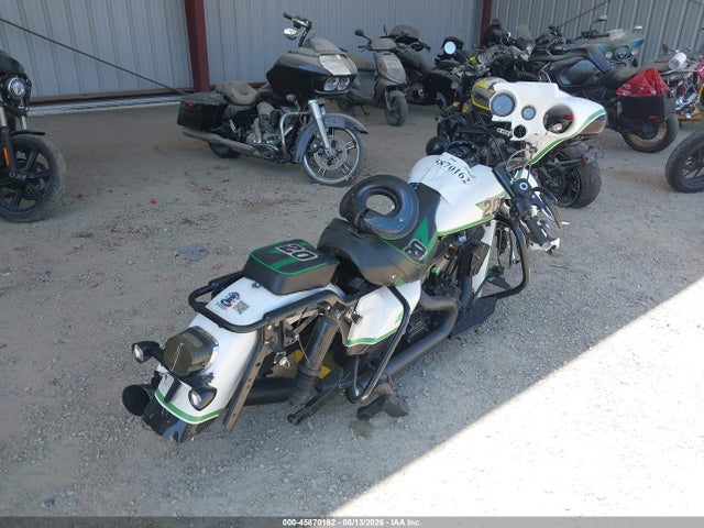 45870162 :رقم المزاد ، 1HD1FVW355Y625857 vin ، 2005 Harley-davidson Flhti مزاد بيع