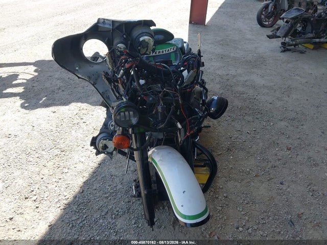 45870162 :رقم المزاد ، 1HD1FVW355Y625857 vin ، 2005 Harley-davidson Flhti مزاد بيع