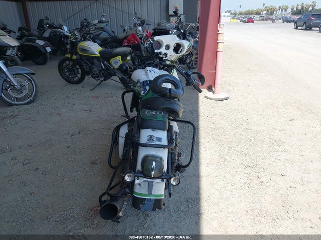 45870162 :رقم المزاد ، 1HD1FVW355Y625857 vin ، 2005 Harley-davidson Flhti مزاد بيع