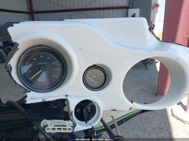 45870162 :رقم المزاد ، 1HD1FVW355Y625857 vin ، 2005 Harley-davidson Flhti مزاد بيع