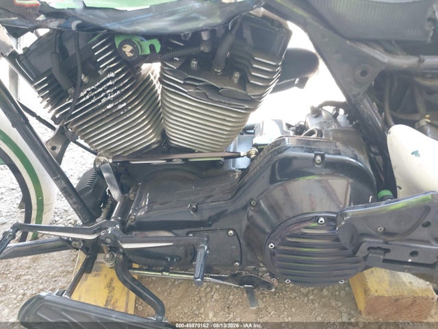 45870162 :رقم المزاد ، 1HD1FVW355Y625857 vin ، 2005 Harley-davidson Flhti مزاد بيع