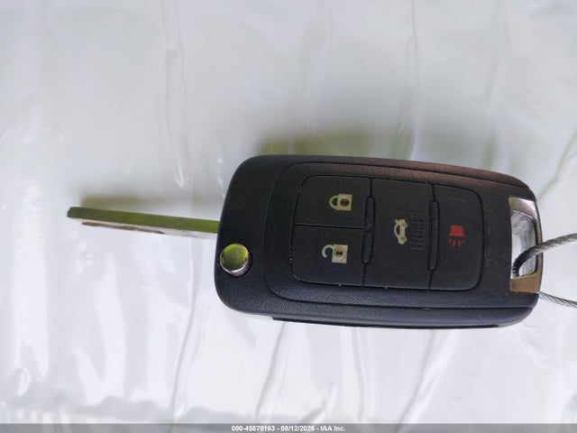 Chevrolet Sonic Ls Auto 2014 1G1JA6SG0E4150200 Image 11