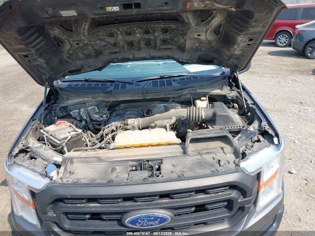 Ford F-150 Xl 2021 1FTEX1EB5MKE71315 Image 10