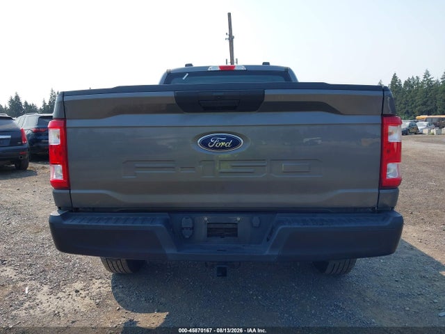 Ford F-150 Xl 2021 1FTEX1EB5MKE71315 Image 16