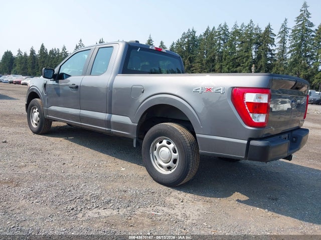 Ford F-150 Xl 2021 1FTEX1EB5MKE71315 Image 3