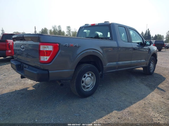 Ford F-150 Xl 2021 1FTEX1EB5MKE71315 Image 4