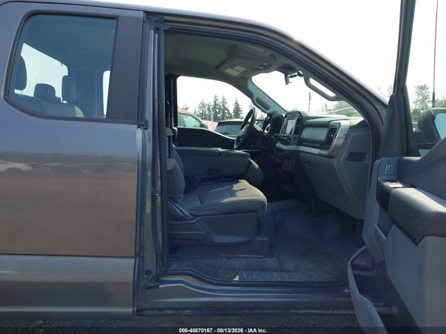 Ford F-150 Xl 2021 1FTEX1EB5MKE71315 Image 5