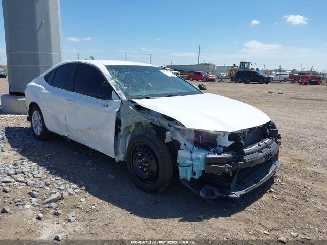 45870168 :رقم المزاد ، 4T1DAACK8TU676190 vin ، 2026 Toyota Camry Le مزاد بيع