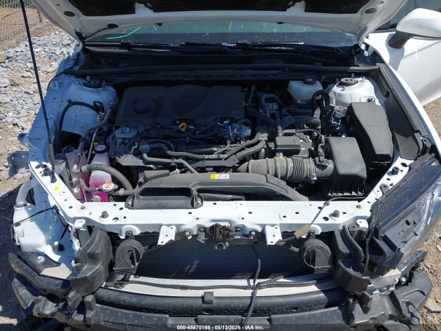 Продаж на аукціоні авто 2026 Toyota Camry Le, vin: 4T1DAACK8TU676190, номер лоту: 45870168