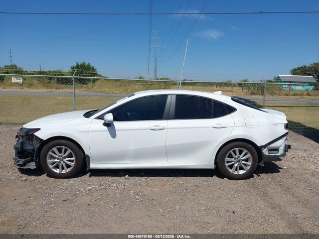 Продаж на аукціоні авто 2026 Toyota Camry Le, vin: 4T1DAACK8TU676190, номер лоту: 45870168