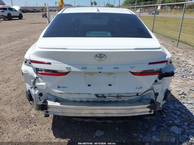 Продаж на аукціоні авто 2026 Toyota Camry Le, vin: 4T1DAACK8TU676190, номер лоту: 45870168