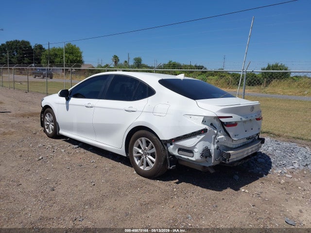 Продаж на аукціоні авто 2026 Toyota Camry Le, vin: 4T1DAACK8TU676190, номер лоту: 45870168