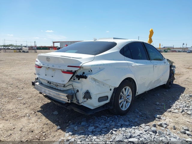 Продаж на аукціоні авто 2026 Toyota Camry Le, vin: 4T1DAACK8TU676190, номер лоту: 45870168