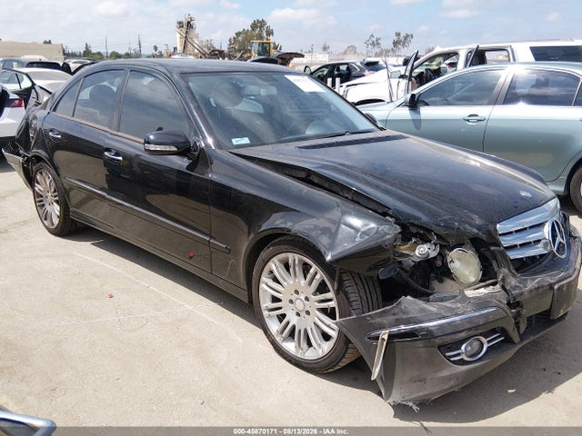 Auction sale of the 2007 Mercedes-benz E 350, vin: WDBUF56X77B075664, lot number: 45870171