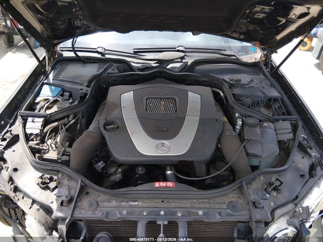 Продажа на аукционе авто 2007 Mercedes-benz E 350, vin: WDBUF56X77B075664, номер лота: 45870171