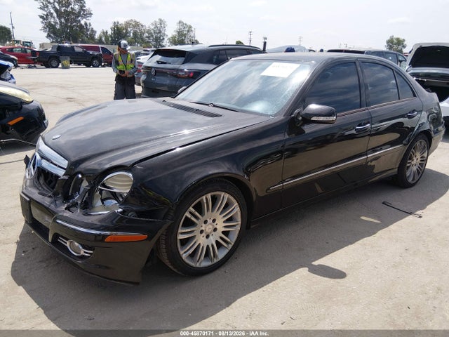 Продажа на аукционе авто 2007 Mercedes-benz E 350, vin: WDBUF56X77B075664, номер лота: 45870171