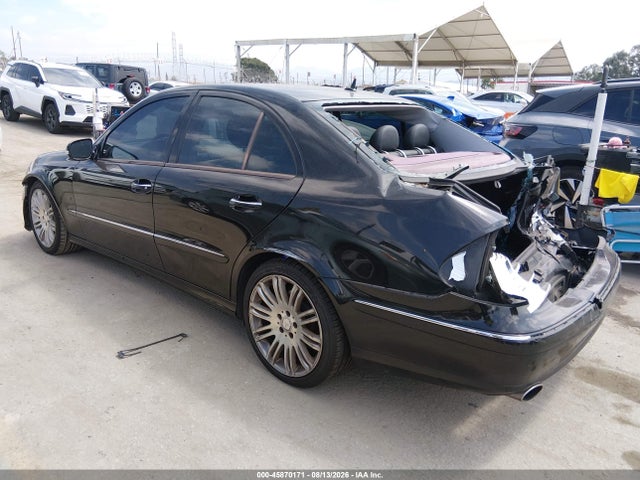 Продажа на аукционе авто 2007 Mercedes-benz E 350, vin: WDBUF56X77B075664, номер лота: 45870171