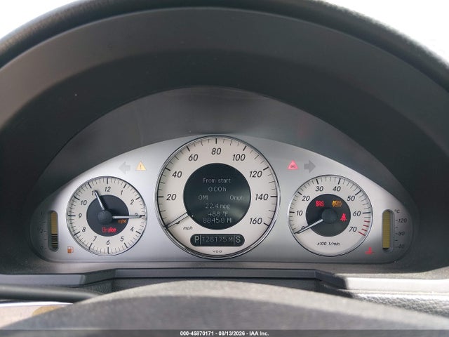 Продажа на аукционе авто 2007 Mercedes-benz E 350, vin: WDBUF56X77B075664, номер лота: 45870171