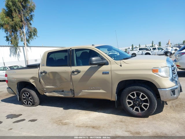 5TFEY5F18HX226009 Toyota Tundra Sr5 5.7l V8