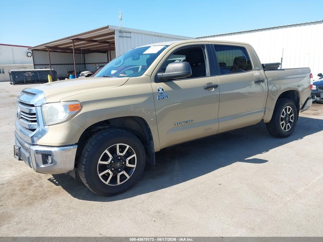 5TFEY5F18HX226009 Toyota Tundra Sr5 5.7l V8