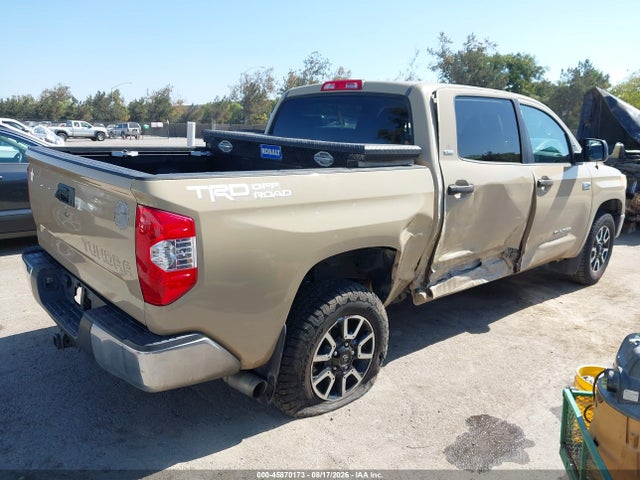 5TFEY5F18HX226009 Toyota Tundra Sr5 5.7l V8