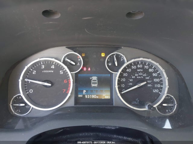 5TFEY5F18HX226009 Toyota Tundra Sr5 5.7l V8