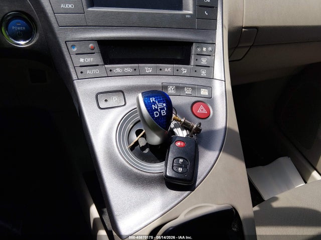 JTDKN3DU0E0363981 Toyota Prius Two