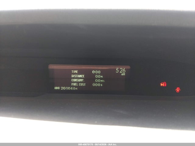 JTDKN3DU0E0363981 Toyota Prius Two