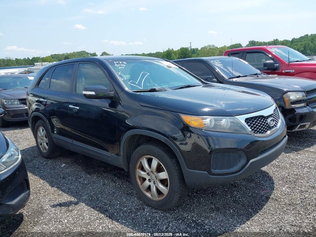 45870176 :رقم المزاد ، 5XYKT4A1XDG313507 vin ، 2013 Kia Sorento Lx مزاد بيع
