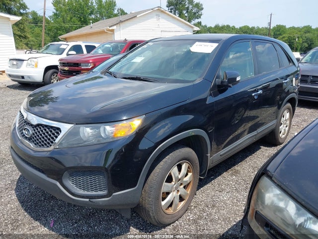 45870176 :رقم المزاد ، 5XYKT4A1XDG313507 vin ، 2013 Kia Sorento Lx مزاد بيع