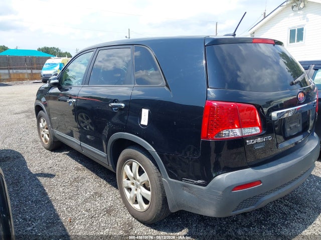 45870176 :رقم المزاد ، 5XYKT4A1XDG313507 vin ، 2013 Kia Sorento Lx مزاد بيع
