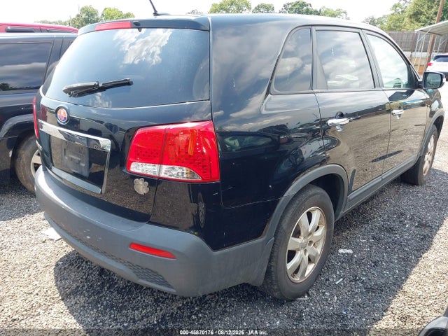 45870176 :رقم المزاد ، 5XYKT4A1XDG313507 vin ، 2013 Kia Sorento Lx مزاد بيع
