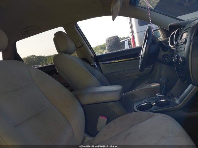 45870176 :رقم المزاد ، 5XYKT4A1XDG313507 vin ، 2013 Kia Sorento Lx مزاد بيع